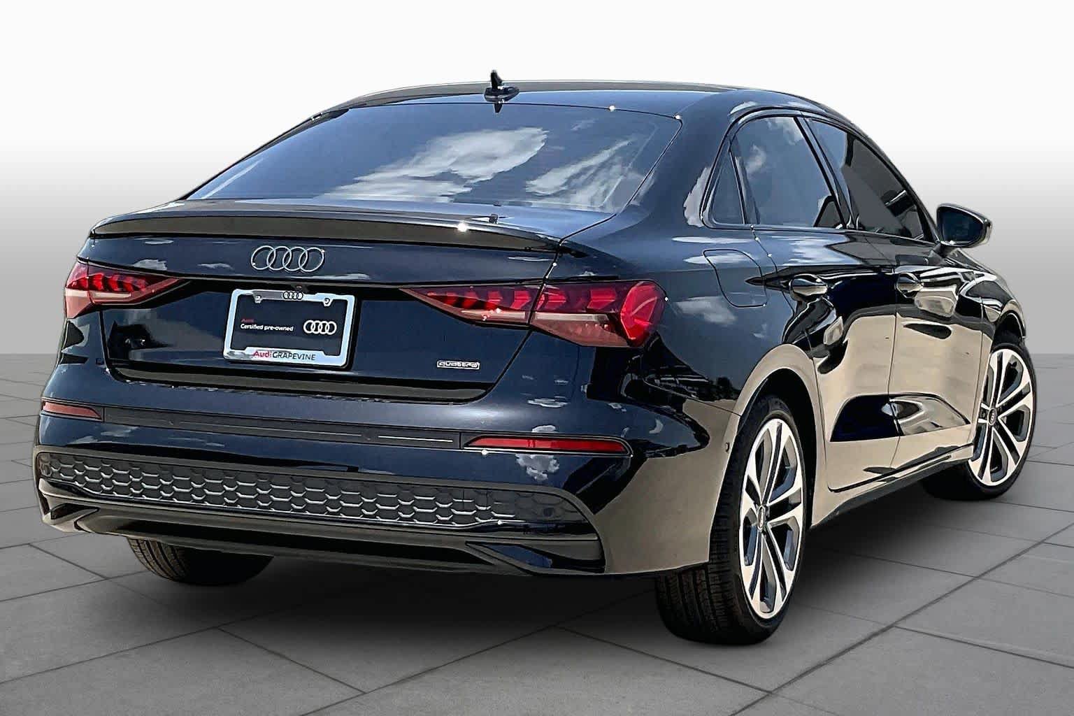 Certified 2026 Audi A3 2.0T Premium AWD/4WD image 13