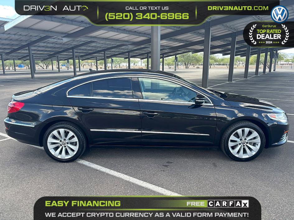 Used 2011 Volkswagen CC Sport image 8