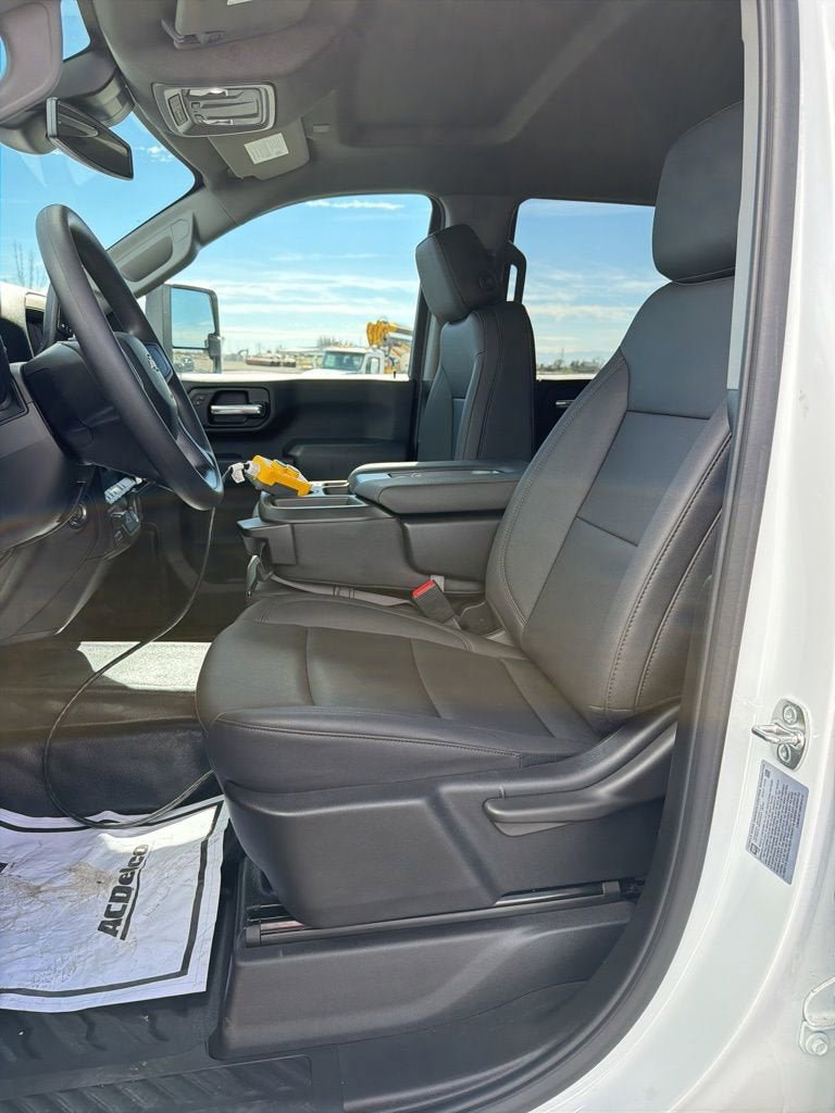 New 2025 Chevrolet Silverado 3500 W/T w/ WT Convenience Package image 35