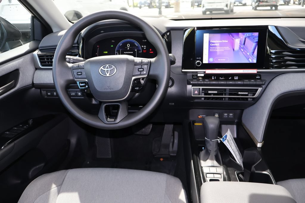 New 2026 Toyota Camry LE AWD/4WD image 2