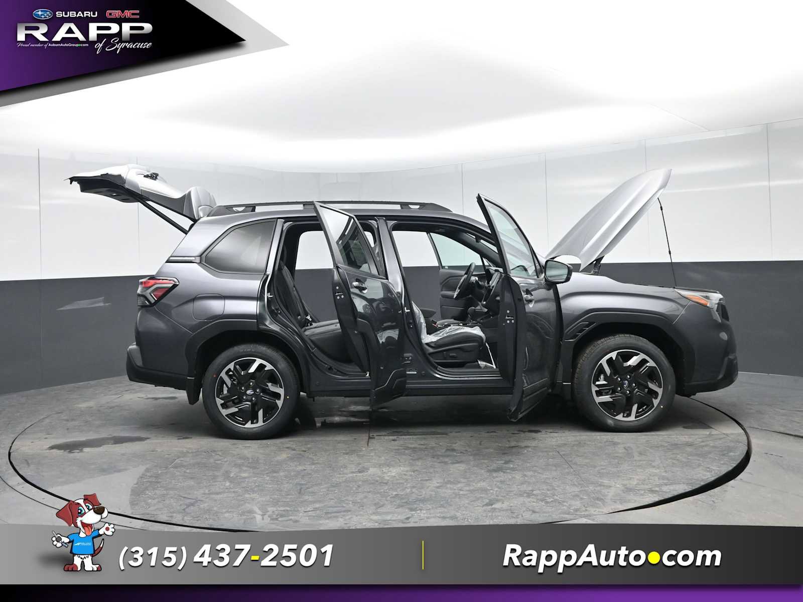 New 2026 Subaru Forester Limited image 29