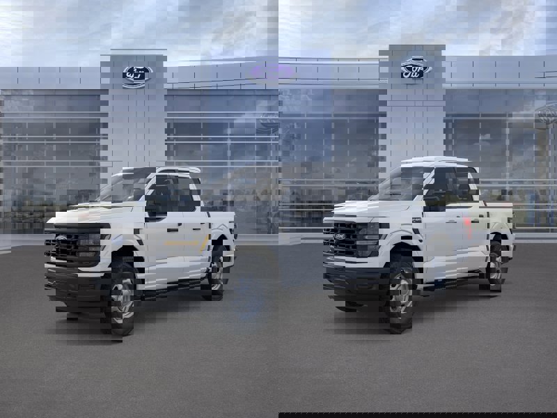 New 2026 Ford F150 XL video 1