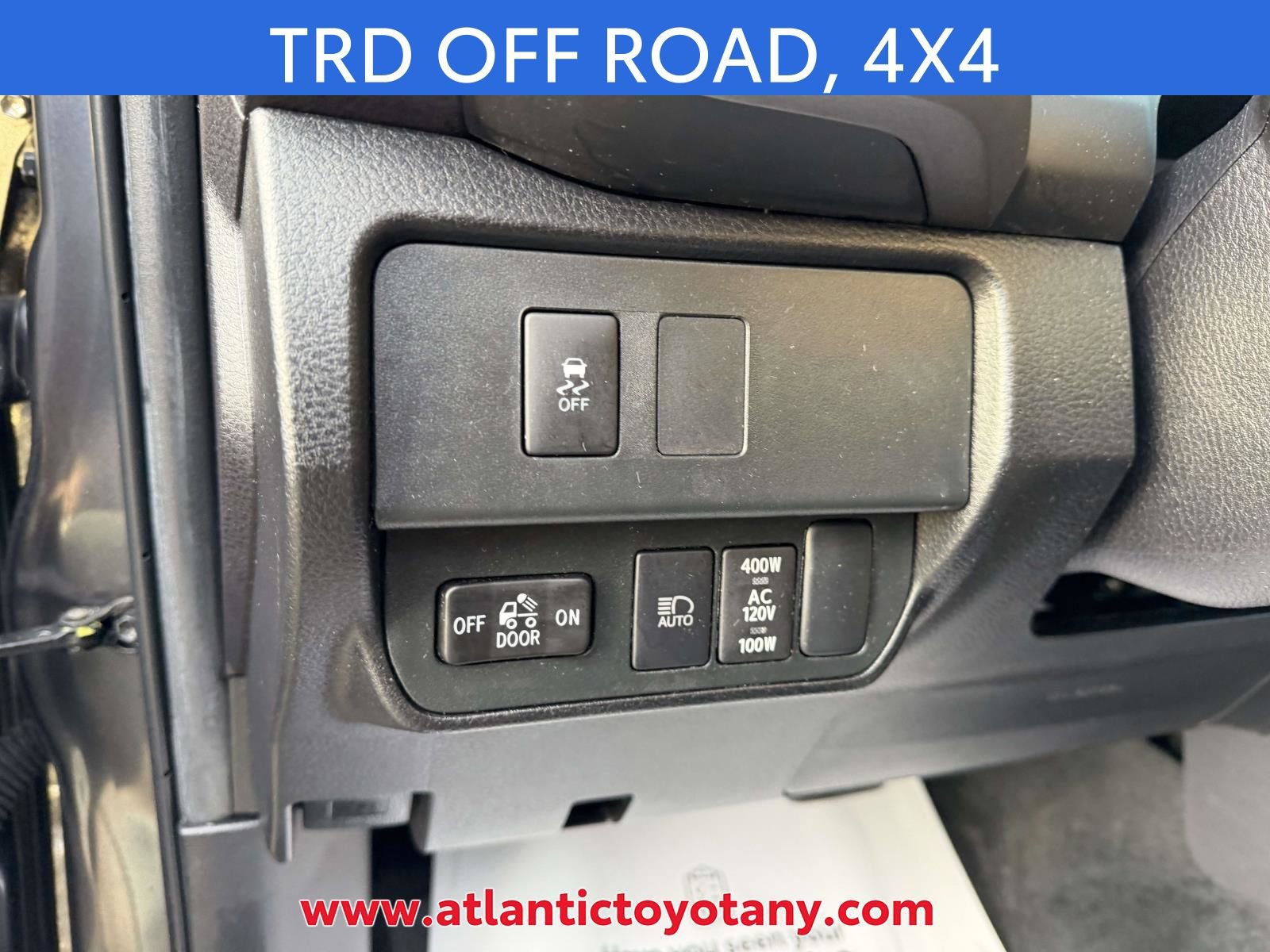 Certified 2023 Toyota Tacoma TRD Off-Road image 20