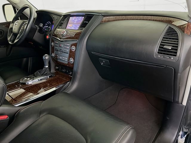 Used 2018 Nissan Armada Platinum w/ Captain Seat Package image 30
