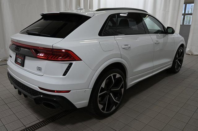 Used 2020 Audi RS Q8 AWD/4WD image 13