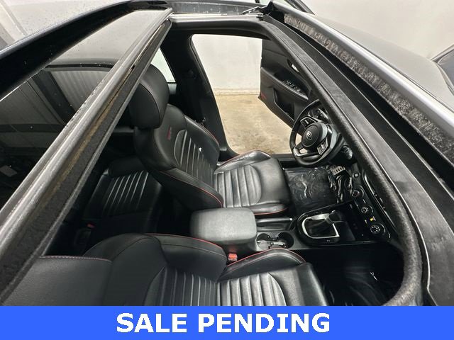 Used 2021 Kia Forte GT w/ GT2 Package image 6