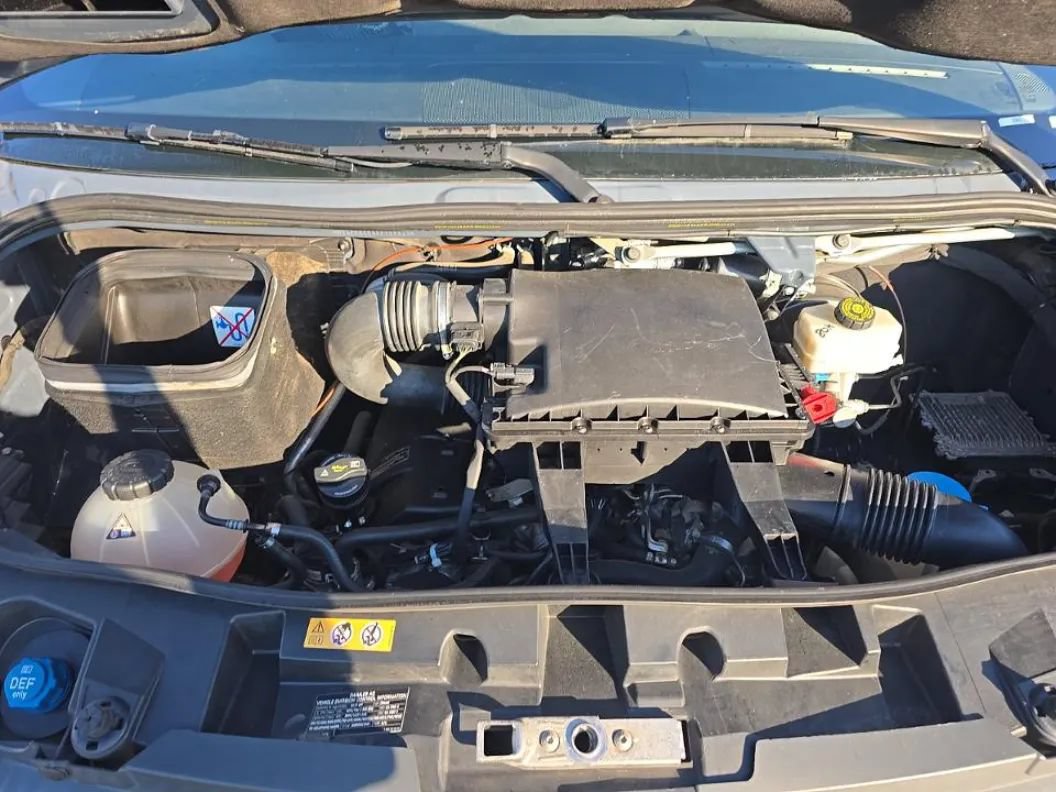 Used 2019 Mercedes-Benz Sprinter 144 image 15