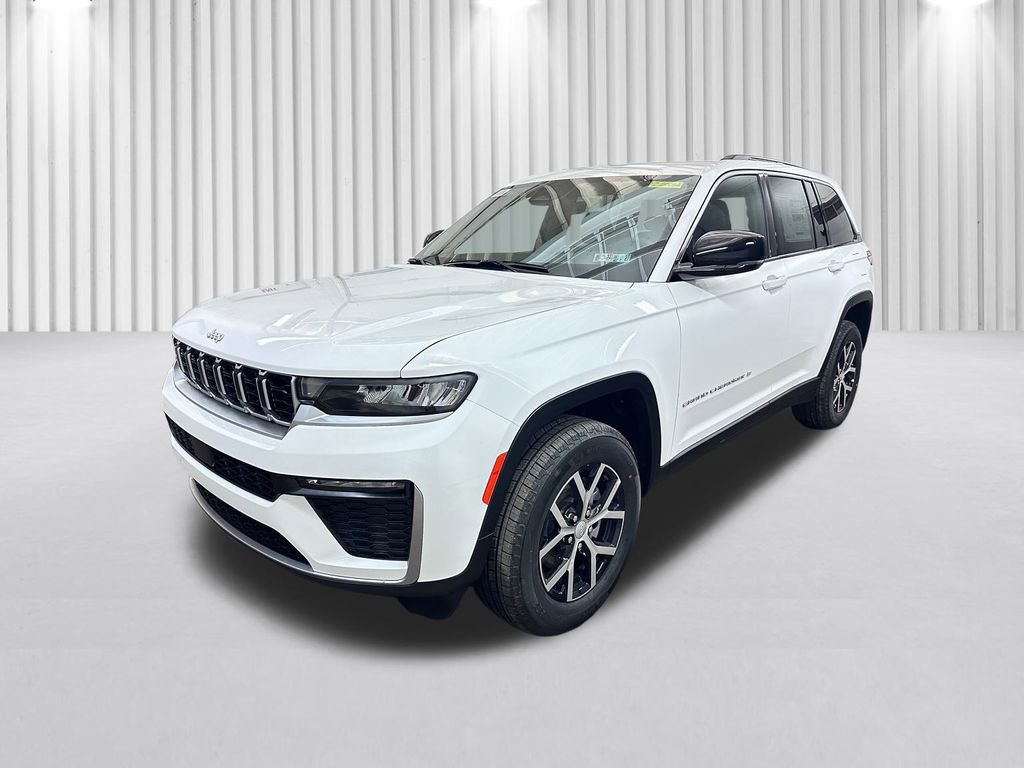 New 2026 Jeep Grand Cherokee Limited image 10