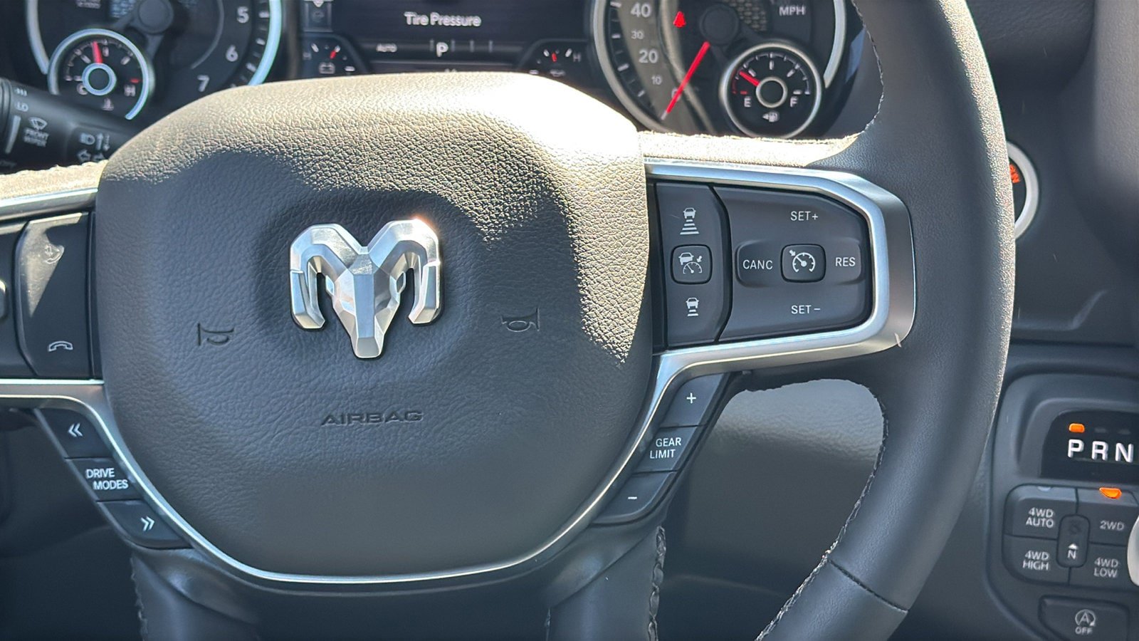 New 2026 RAM 1500 Big Horn AWD/4WD image 22