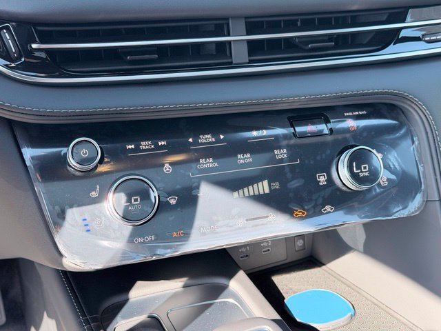 New 2027 INFINITI QX65 Sport w/ Cargo Package AWD/4WD image 25