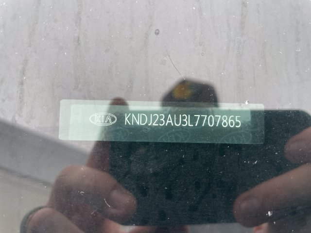 Used 2020 Kia Soul S FWD image 32
