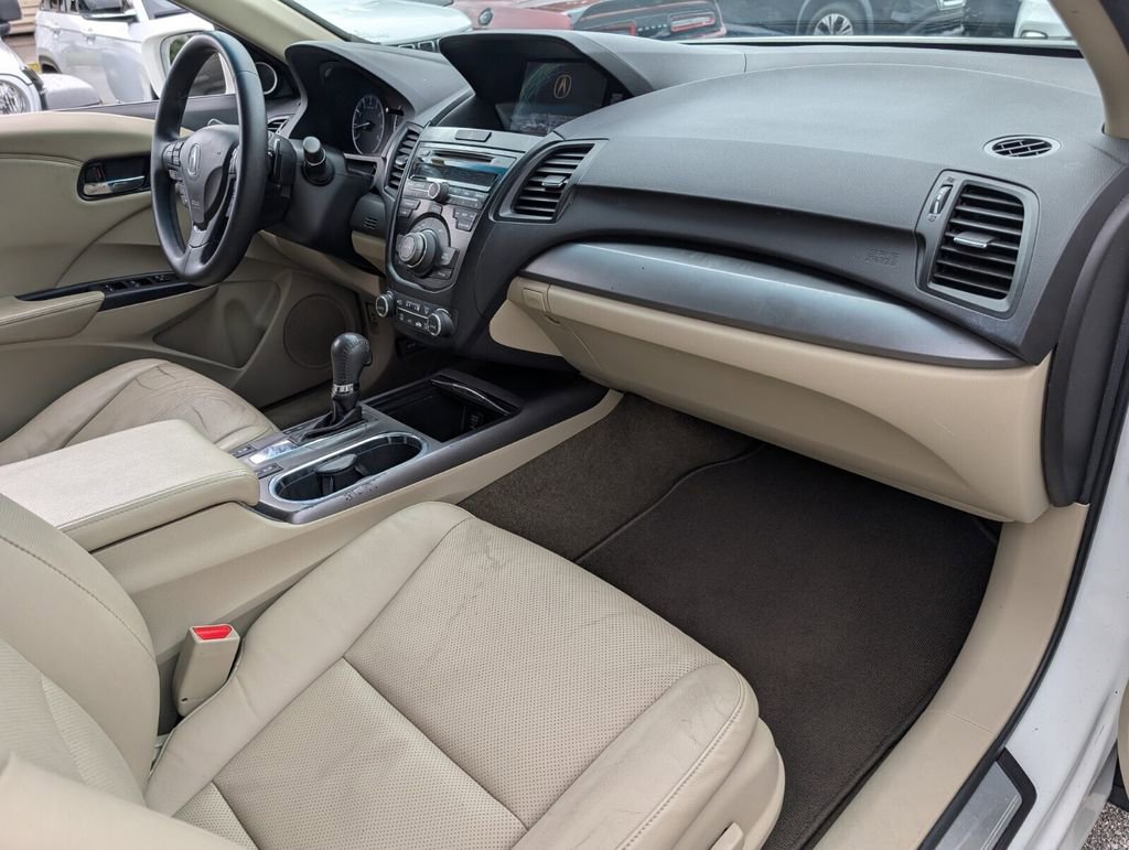Used 2014 Acura RDX FWD w/ Technology Package image 16