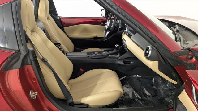Used 2020 MAZDA MX-5 Miata RF Grand Touring RWD image 16