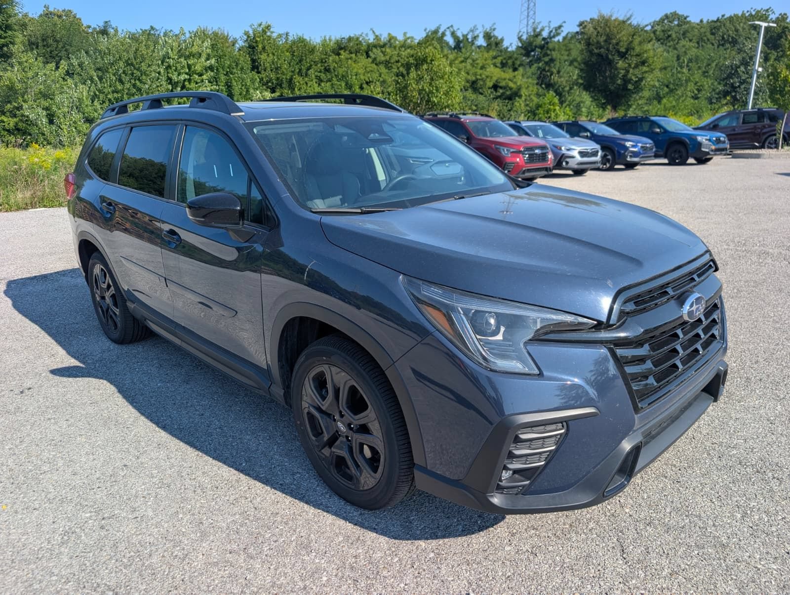Used 2024 Subaru Ascent Onyx Edition AWD/4WD image 7