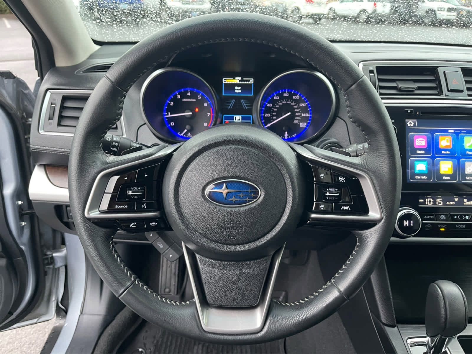 Used 2018 Subaru Outback 3.6R Limited image 20