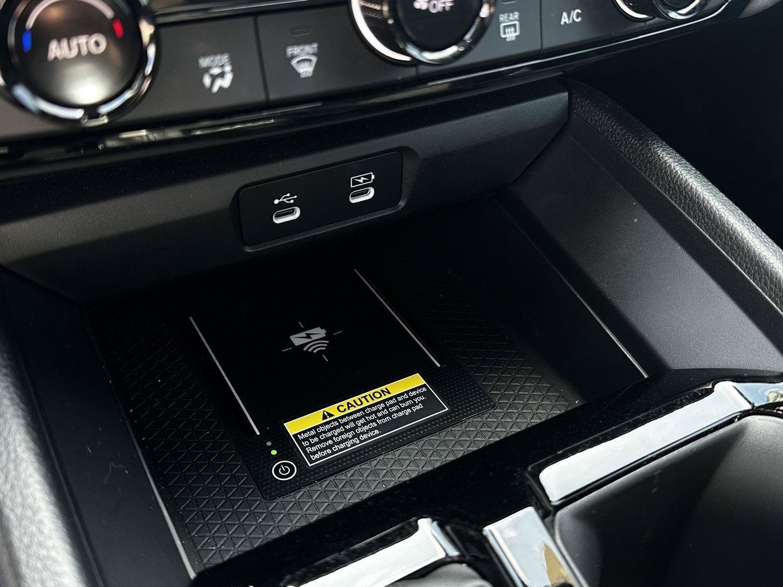Used 2025 Honda Accord Sport image 15