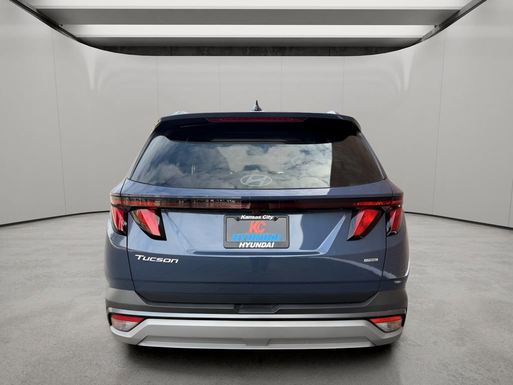 New 2026 Hyundai Tucson SEL image 4