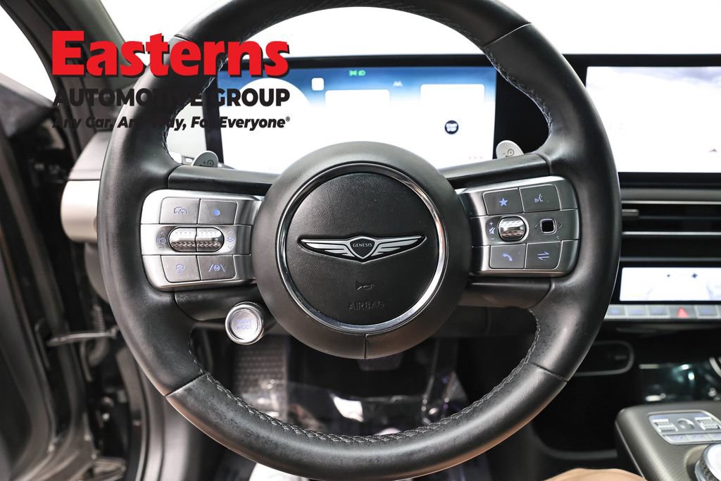 Used 2024 Genesis GV60 Advanced AWD/4WD image 10