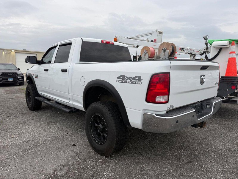Used 2017 RAM 2500 Tradesman w/ Chrome Appearance Group AWD/4WD image 2