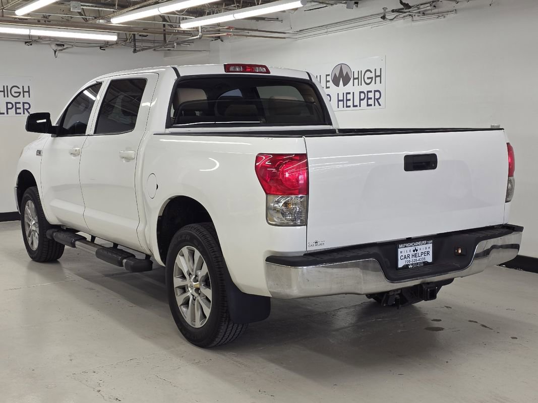 Used 2009 Toyota Tundra 4x4 CrewMax image 19