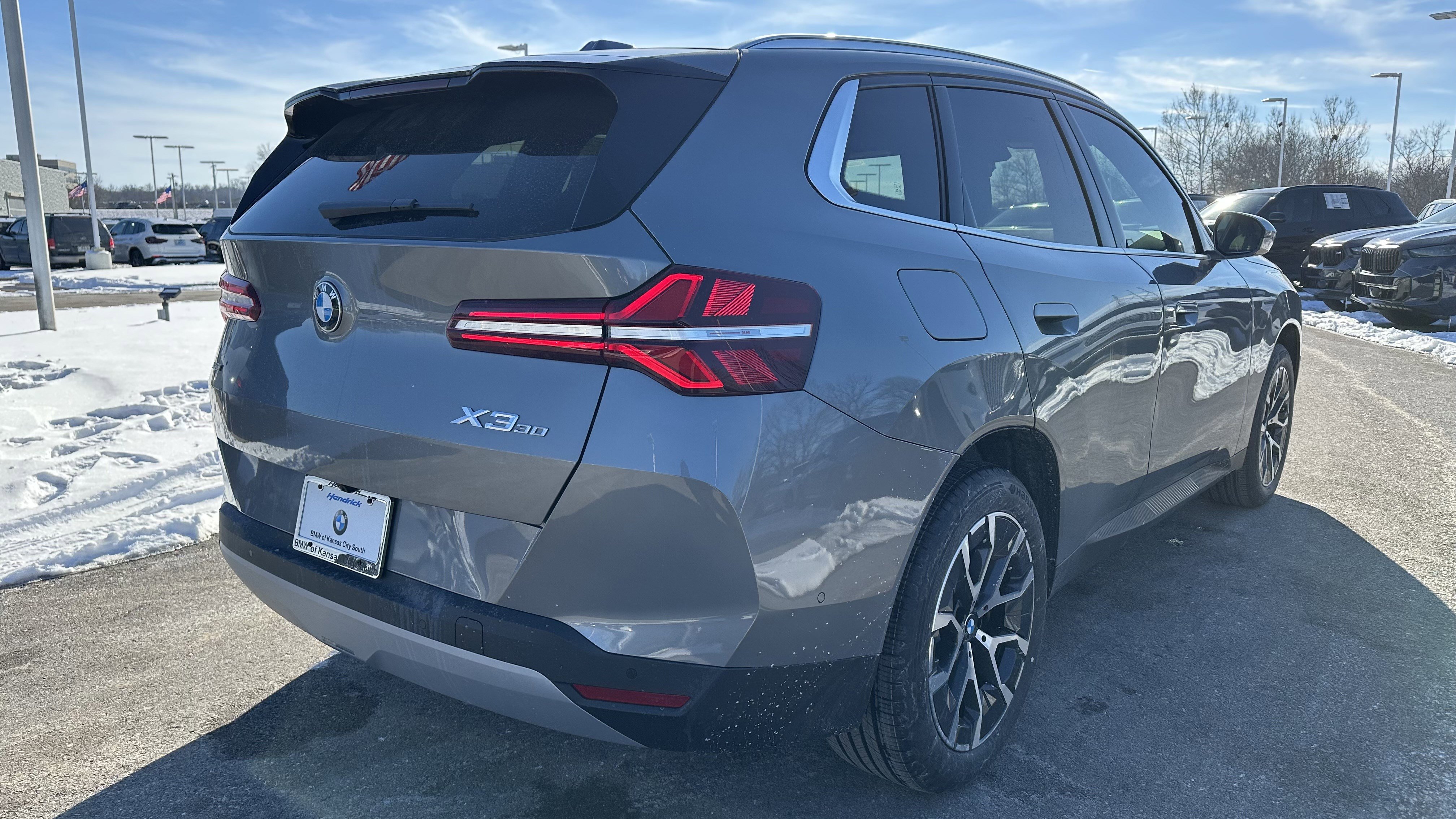 Used 2026 BMW X3 xDrive30 AWD/4WD image 9