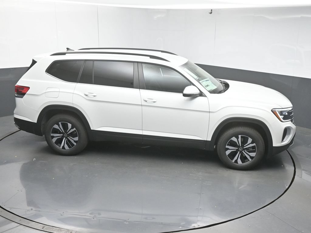 New 2026 Volkswagen Atlas SE FWD image 48