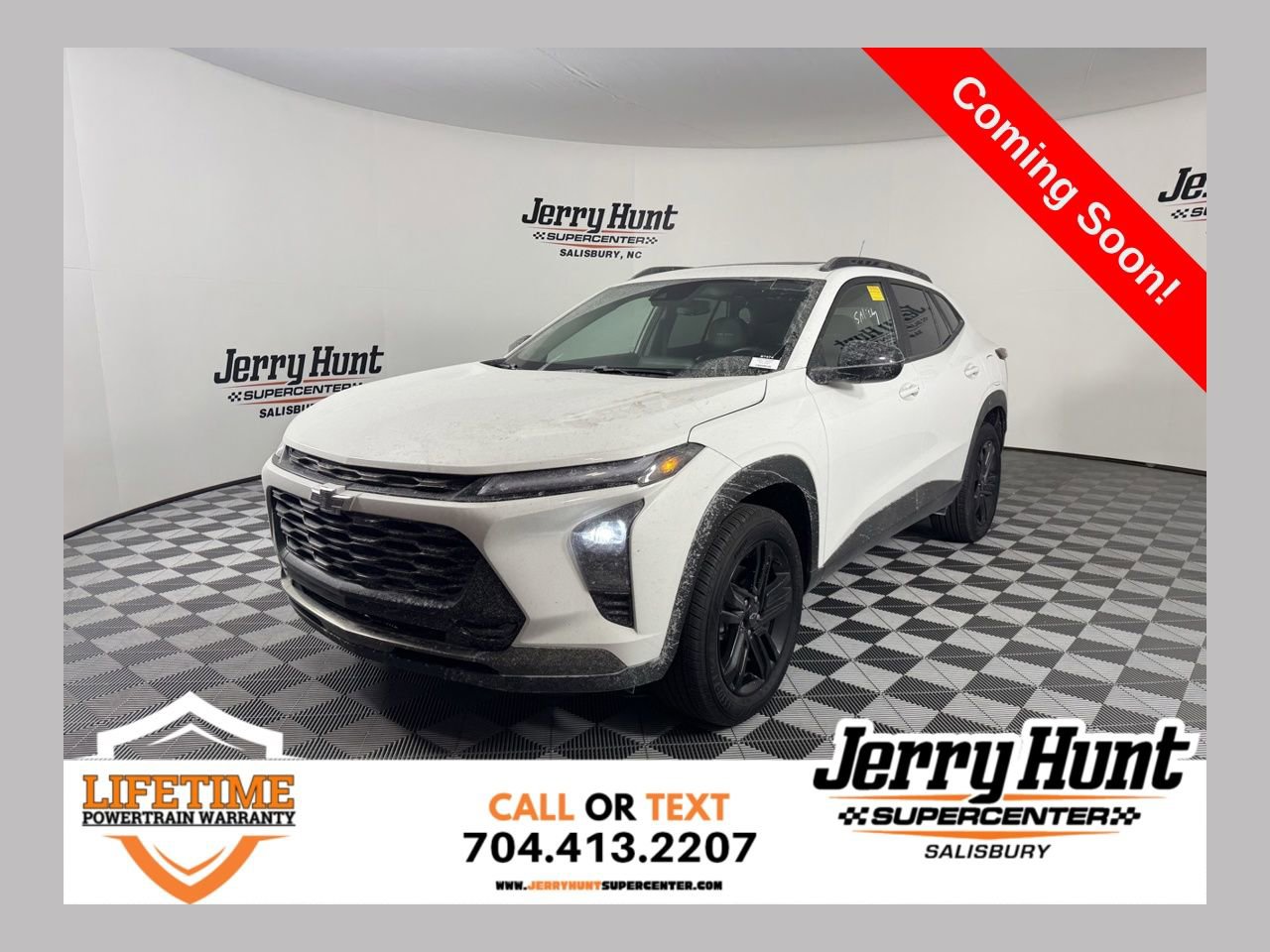 Used 2024 Chevrolet Trax ACTIV w/ Sunroof Package