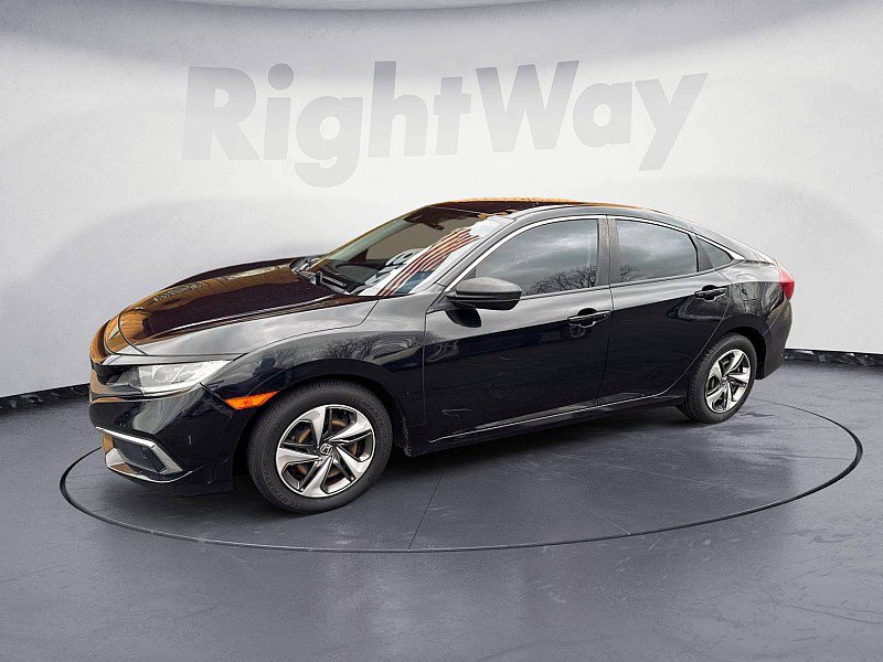 Used 2019 Honda Civic LX