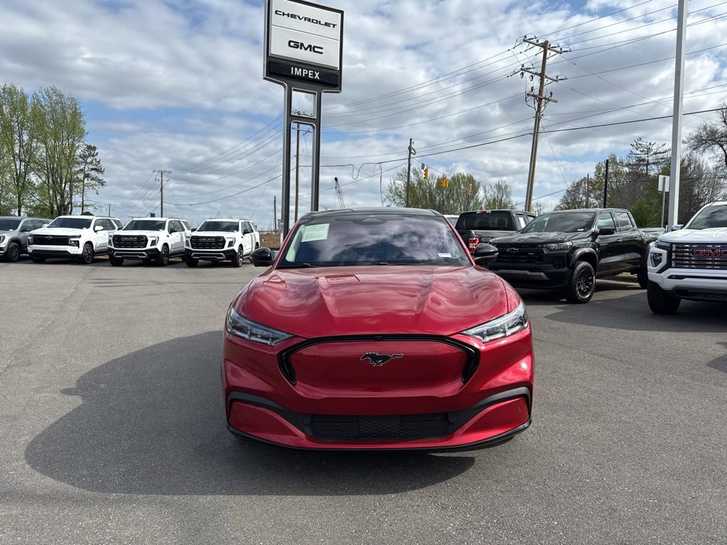 Used 2021 Ford Mustang Mach-E Premium image 8