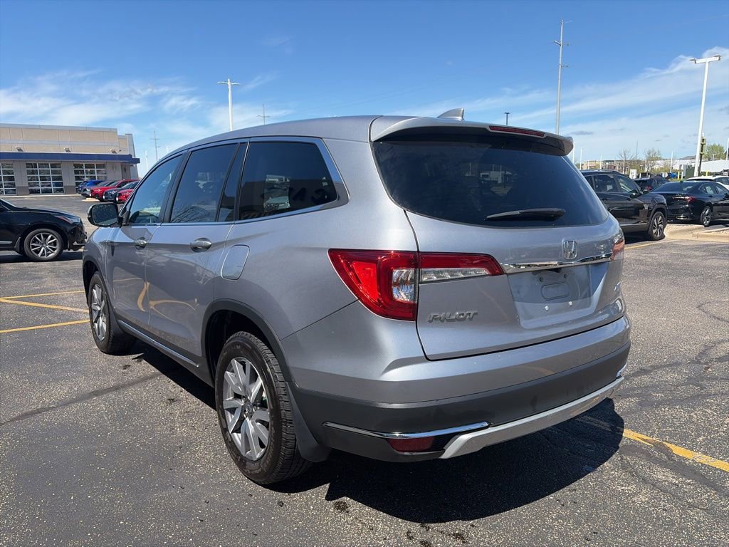 Used 2019 Honda Pilot EX-L image 7