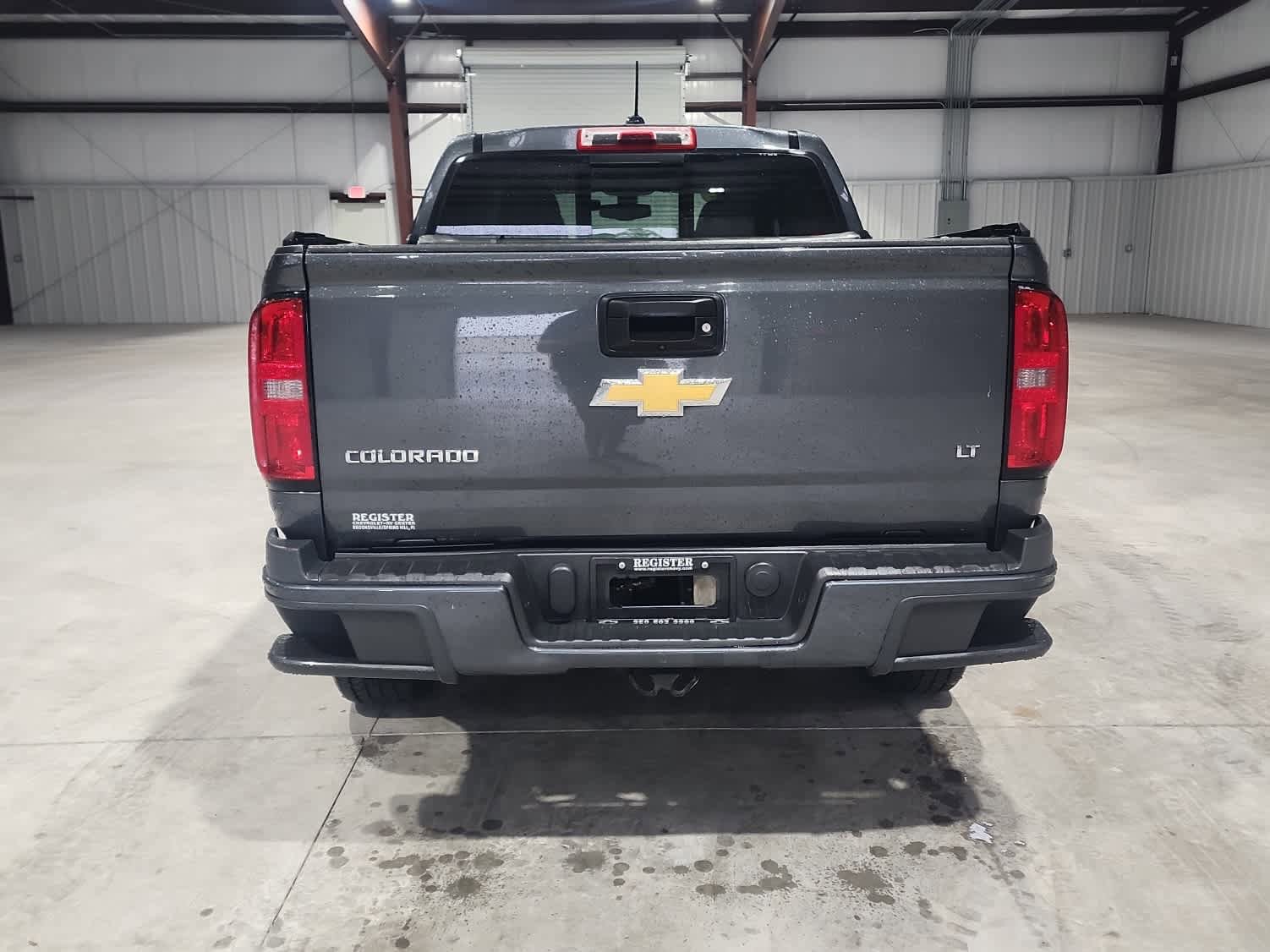 Used 2016 Chevrolet Colorado LT w/ LT Convenience Package RWD image 4