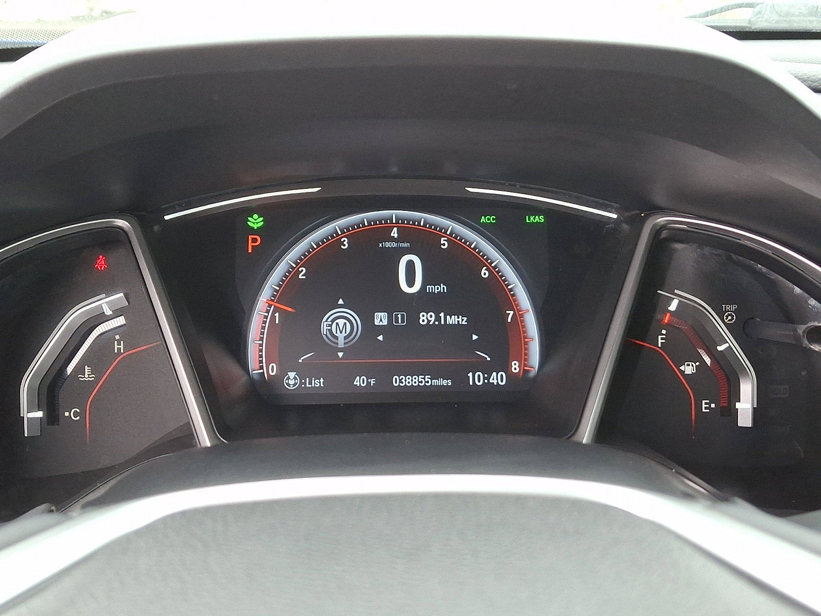 Used 2020 Honda Civic Sport image 21