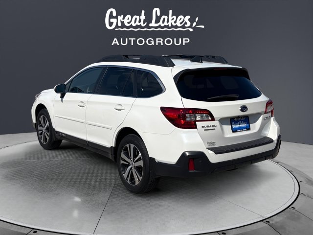 Used 2019 Subaru Outback 2.5i Limited AWD/4WD image 3