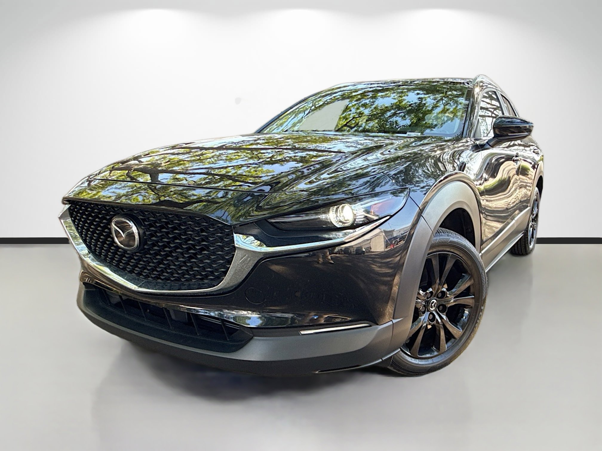 Used 2024 MAZDA CX-30 AWD 2.5 S w/ Select Sport Pkg