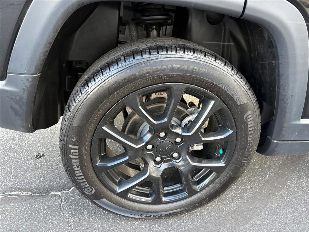 Used 2023 Jeep Compass Altitude image 24