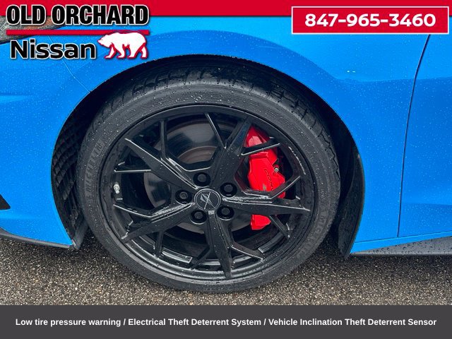 Used 2020 Chevrolet Corvette Stingray Premium Cpe w/ 3LT Preferred Equipment Group RWD image 10