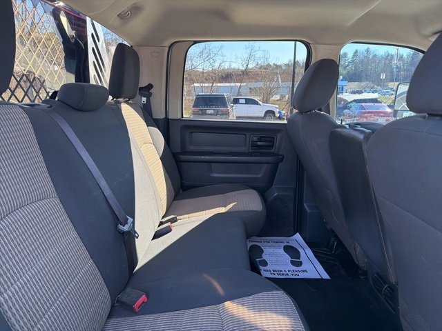 Used 2012 RAM 3500 ST w/ Ambulance Prep Group image 21