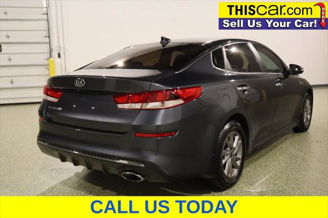 Used 2020 Kia Optima LX FWD image 7
