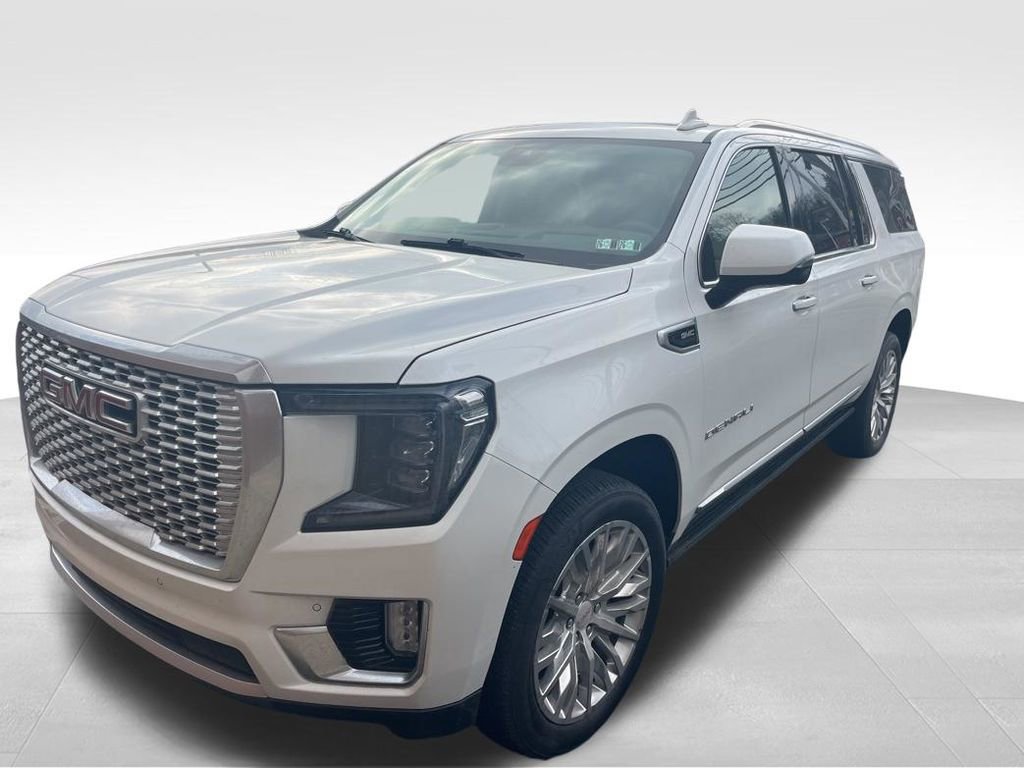 Used 2024 GMC Yukon XL Denali image 28