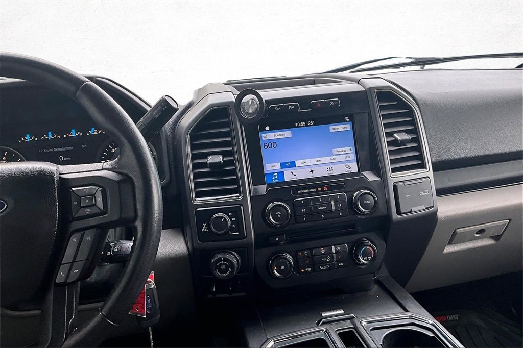 Used 2017 Ford F150 XLT w/ Equipment Group 302A Luxury image 11