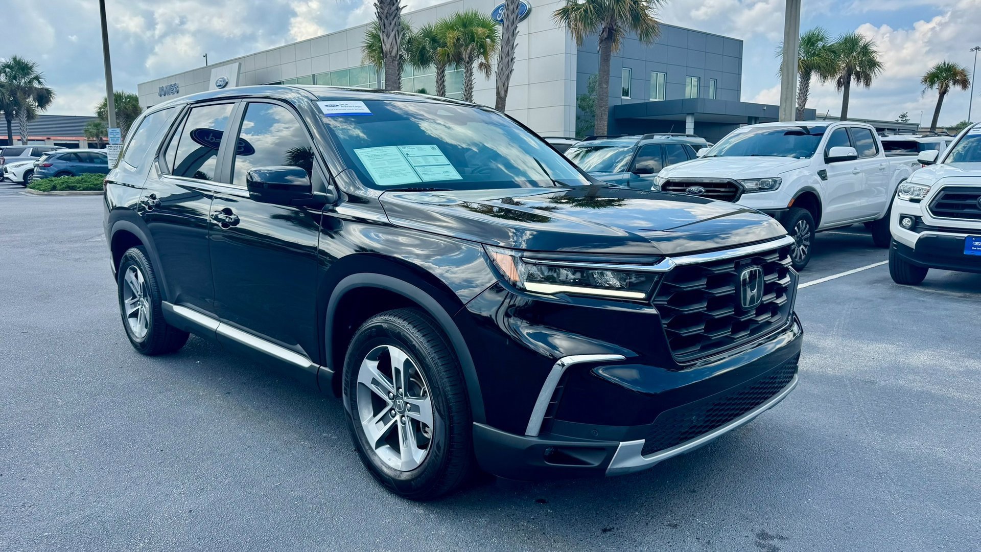 Used 2024 Honda Pilot EX-L