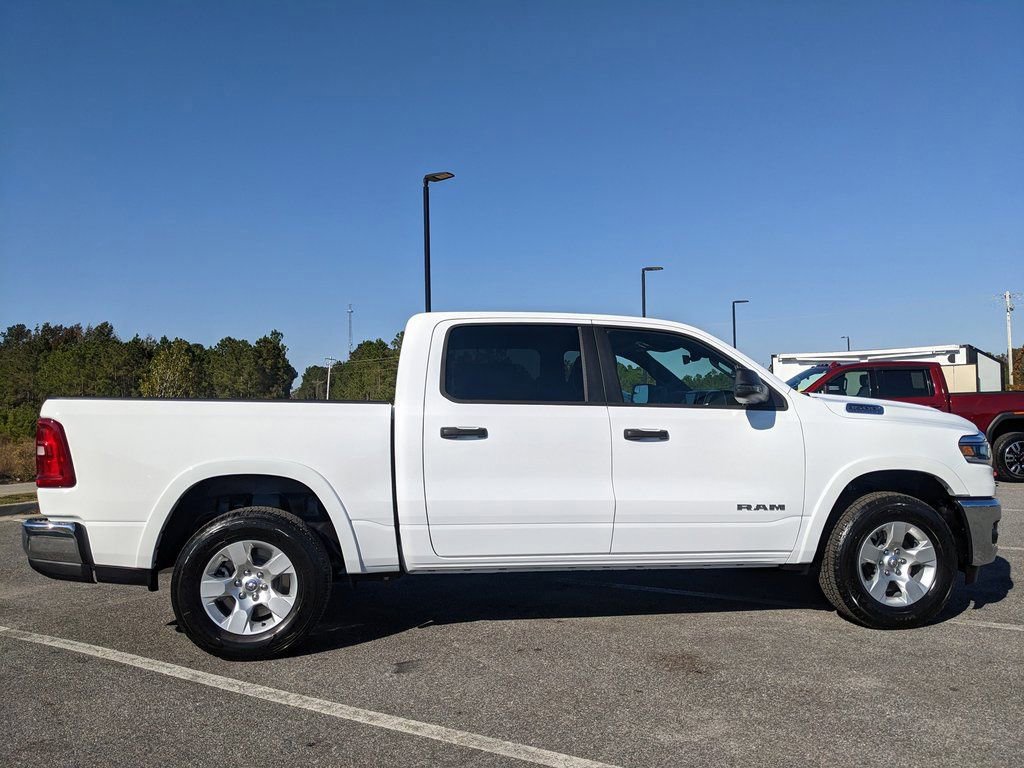 New 2026 RAM 1500 Big Horn image 24