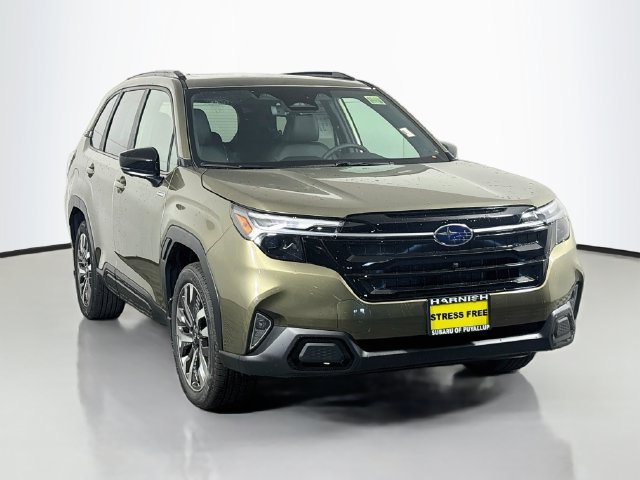 New 2026 Subaru Forester Touring