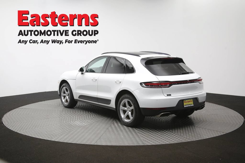 Used 2021 Porsche Macan AWD/4WD image 71