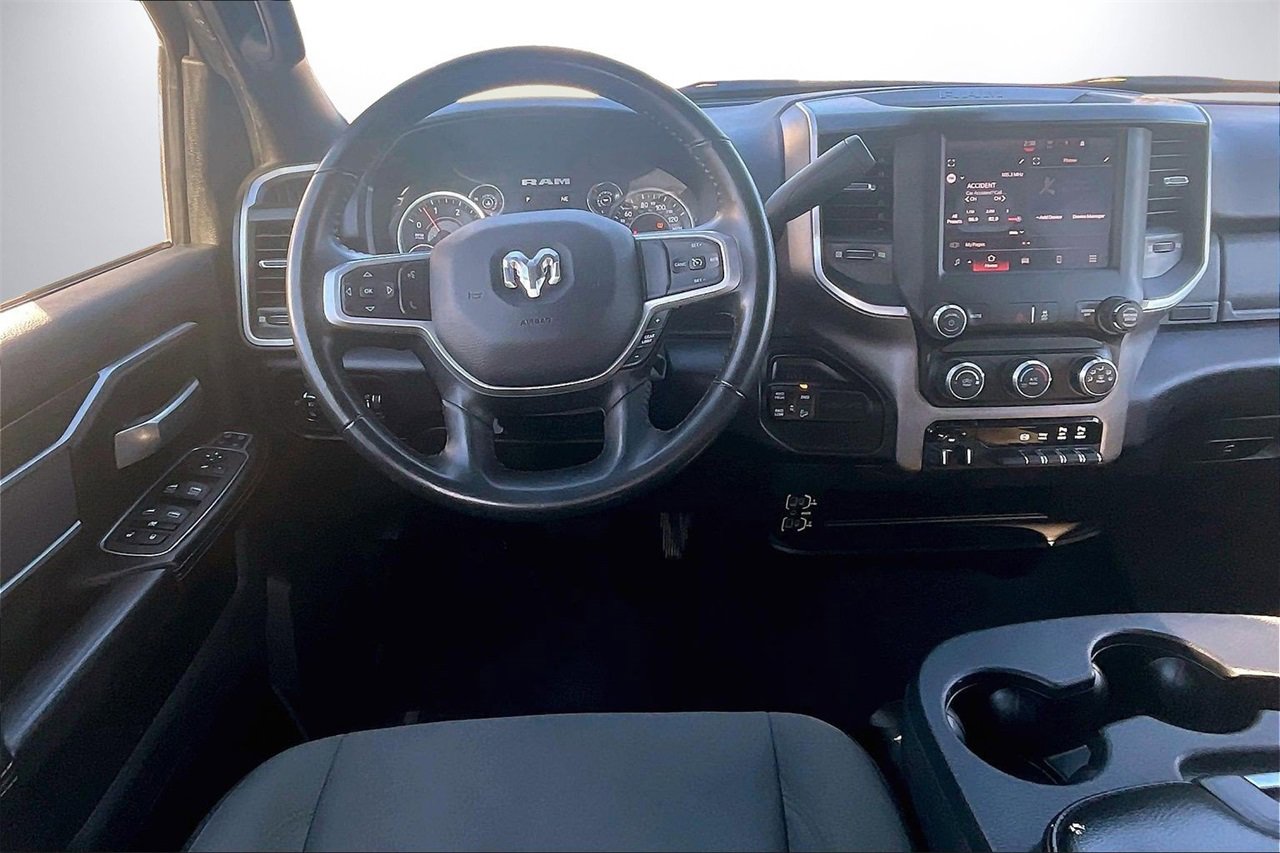 Certified 2024 RAM 2500 Big Horn w/ Off Road Package image 11