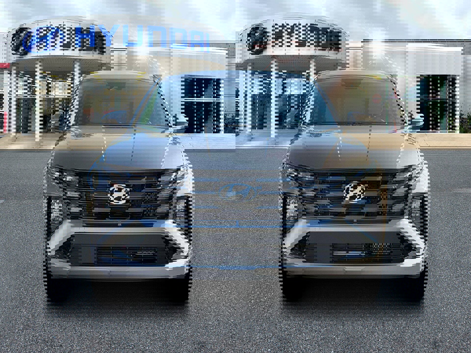 New 2026 Hyundai Tucson Blue SE image 12