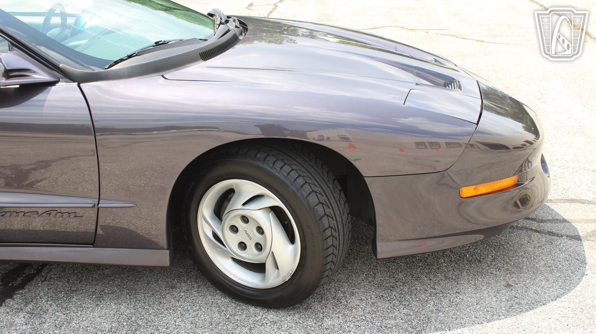 Used 1994 Pontiac Firebird Trans Am RWD image 37