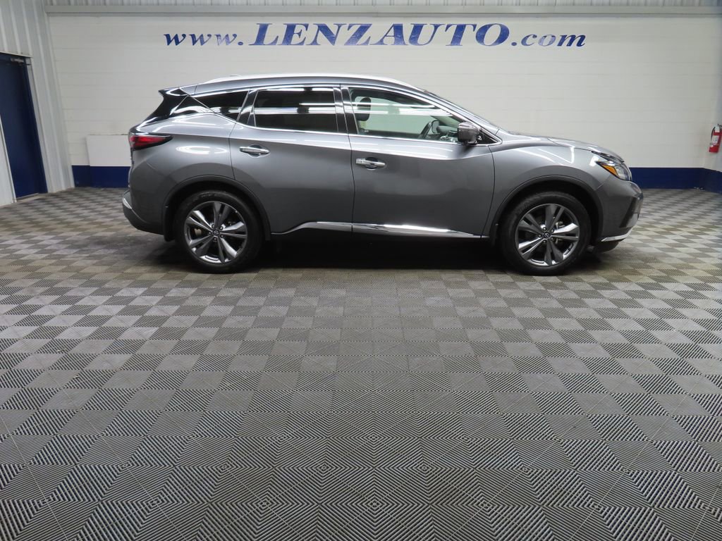 Used 2024 Nissan Murano Platinum AWD/4WD image 2