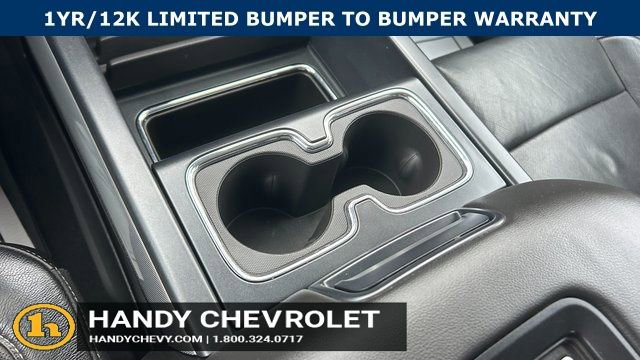 Certified 2019 Chevrolet Silverado 3500 LTZ w/ Duramax Plus Package image 27