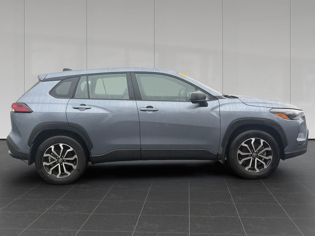 Used 2026 Toyota Corolla Cross S image 6